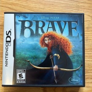 Nintendo DS BRAVE Game